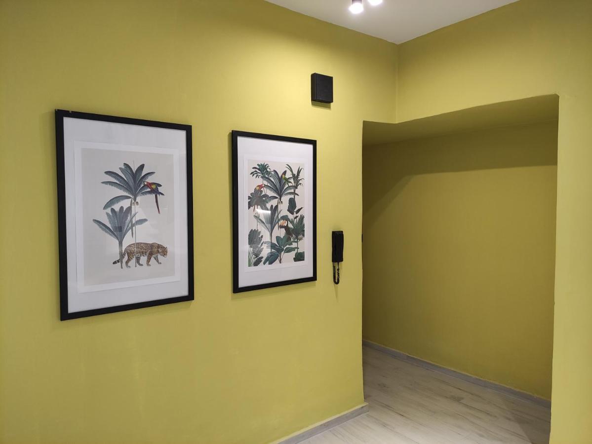 Beautifull And Airy Appartment Corfu Town Kanoni  Ngoại thất bức ảnh