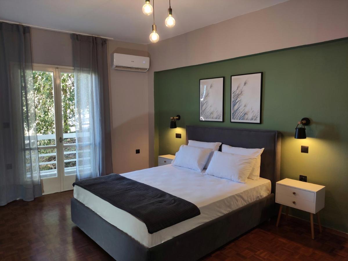 Beautifull And Airy Appartment Corfu Town Kanoni  Ngoại thất bức ảnh