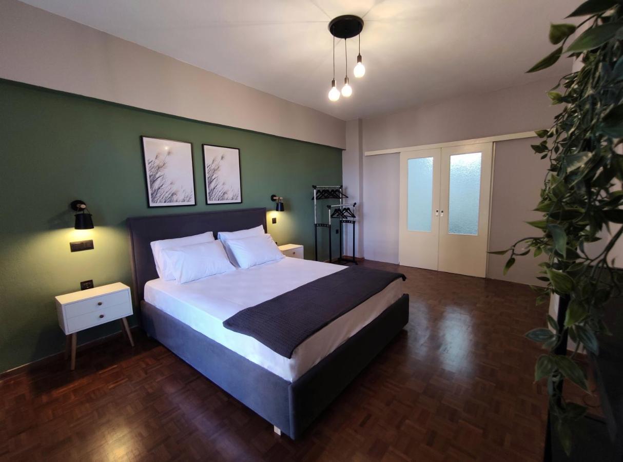 Beautifull And Airy Appartment Corfu Town Kanoni  Ngoại thất bức ảnh