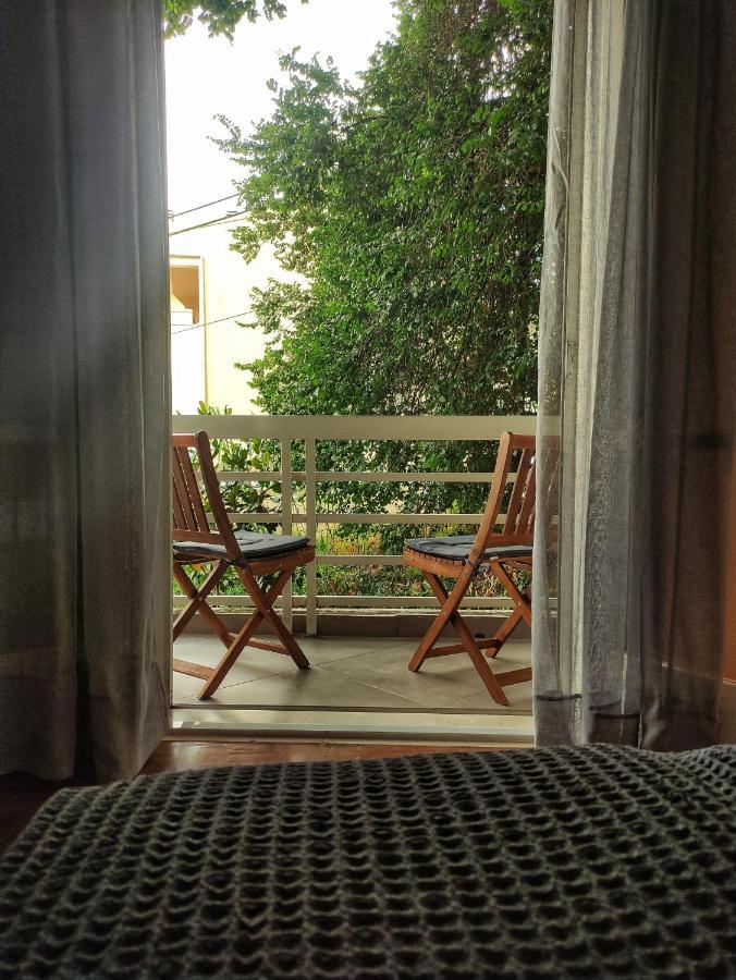 Beautifull And Airy Appartment Corfu Town Kanoni  Ngoại thất bức ảnh